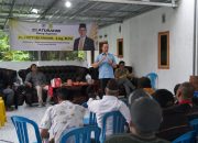 Tuntaskan Janji, Eddy Iskandar Hadir Kembali Untuk Masyarakat Kampak