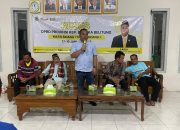 Serap Aspirasi, Sardi Laksanakan Reses di Kampung Halaman