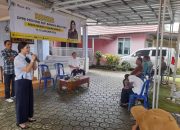 Masyarakat Desa Sinar Baru Antusias Hadiri Reses Sesilia