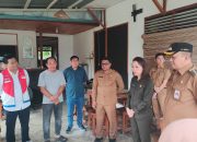 Pastikan Ketersediaan LPG Bersubsidi, Pertamina Lakukan Sidak Bersama Pemda Belitung