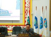 DPRD Babel Sahkan Tatib Anggota Dewan