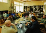 Resah Aturan Larangan Parkir, Perwakilan Jukir di Jalan Sudirman Pangkalpinang Mengadu ke DPRD Babel