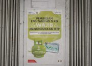 Pertamina Patra Niaga Imbau Masyarakat Beli LPG 3kg di Pangkalan Resmi Agar Dapat HET yang Sesuai