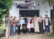 Kelompok UMKM Mandiri Puding Besar Terima Bantuan PT Timah, Bisa Tingkatkan Alat Produksi Usaha