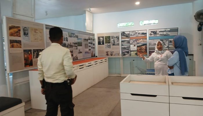Tak Sekadar Jadi Wisata Edukasi Sejarah, Museum Timah Indonesia Mentok Berikan Efek Domino Bagi Sektor Pariwisata