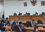 Tingkatkan Objek Retribusi dan Upaya Perlidungan Lahan Pertanian, DPRD Bangka Gelar Paripurna Penyampaian Dua Raperda