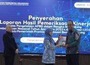 Pj Gubernur Sugito Apresiasi Profesionalisme BPK Perwakilan Laksanakan Pemeriksaan Kinerja Pengelolaan APBD Babel