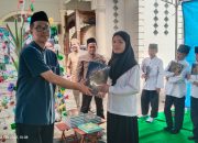 Lestarikan Adat Tradisi Masyarakat, Dua Tahun Berturut PT Timah Dukung Kegiatan Pesta Adat Ruwah dan Khatam Quran Warga Desa Pusuk