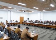 Perbaikan Tata Kelola Timah Harus Kompak, Kejaksaan Agung dan PT Timah Gelar Rakor Bersama Pemerintah se Provinsi Kepulauan Bangka Belitung