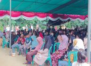Tingkatkan Kinerja Operasi Produksi, PT Timah Gandeng Masyarakat Dusun Tanah Merah Lakukan Penambangan
