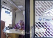 Mobil Sehat PT Timah Datangi Fasilitas Publik, Permudah Akses Kesehatan Bagi Masyarakat