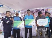 Dukung Kesejahteraan Nelayan, PT Timah Fasilitasi Akses BPJS Ketenagakerjaan