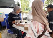 Mobil Sehat PT Timah Berikan Layanan Kesehatan Gratis di Pulau Belitung, Warga Berharap Bisa Dilaksanakan Rutin
