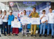 Komitmen Berikan Kontribusi Bagi Masyarakat, PT DAK Salurkan Bantuan Sosial ke Sekolah dan Panti Asuhan