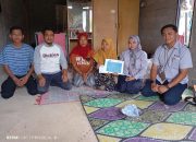 Terima Bantuan dari PT Timah, Lia Ucap Syukur Bisa Lanjutkan Pengobatan
