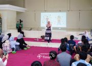 Cegah Stunting, PT Timah Bersama AIMI Edukasi Para Pelajar Program Pemali Boarding School