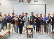 Sinergi dan Insan Pers, PT Timah Serahkan Tumpeng dalam Moment HPN 2025