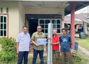 Bantu Renovasi Rumah Warga Belitung Timur, Yahya Sebut PT Timah Tak Pernah Absen Serahkan Bantuan untuk Warga