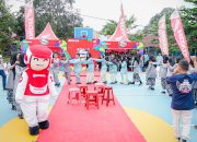 Honda Keluar Main Beri Ruang Siswa Unjuk Bakat Kreatif