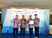 Bank Sumsel Babel Raih Juara 1 Transaksi QRIS Terbanyak di Sumsel