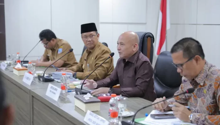 Jelang Ramadan dan Idulfitri 1446 H, Pemprov Bersama DPRD Babel Upayakan Distribusi LPG Tabung 3 Kg Aman, Begini Penjelasan Pertamina Wilayah Babel