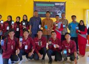 UNMUH Babel Beri Pelatihan E-Learning Berbasis AI di SD Negeri 3 Sungaiselan