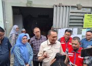 Pertamina Bersama DPR RI Tinjau LPG 3Kg, Pastikan Stok Wilayah Bangka Aman