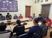 Bahas Penjabaran Rencana Kerja, KONI Babel Rapatkan Barisan Demi Prestasi Olahraga