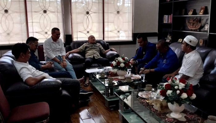 Solusi Atas Masalah Sungai Jelitik Terkendala Aturan dan Landasan Hukum Wilayah dan Alur Perairan, Yudhi: Perlu Dukungan Pemerintah dan Regulasi yang Jelas