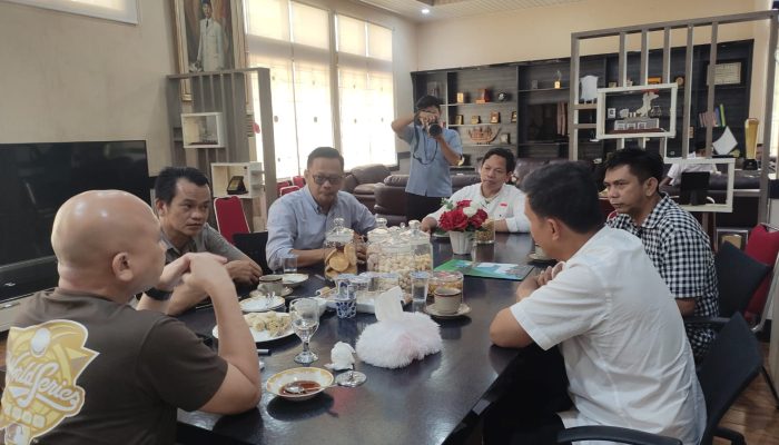 DPRD Babel Bawa Persoalan Muara Jelitik ke Kementerian Kelautan dan Perikanan