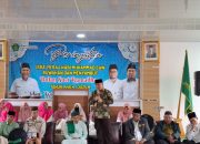 Masmuni Mahatma ; Hikmah Isra’ Mikraj Salah Satunya adalah Belajar Bernegosiasi Demi Umat