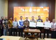 Pemkot Pangkalpinang Teken NPHD, Anggarkan Rp24,8 Miliar untuk Pilkada Ulang 2025