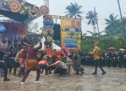 Hadiri Pesta Adat Perang Ketupat, BPJ: Budaya dan Adat Bisa Mempersatukan Kita Semua