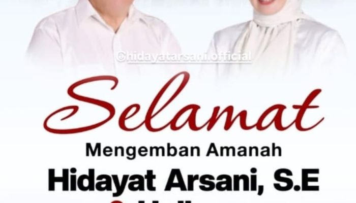 MK Tolak Gugatan Erzaldi & Yuri, Hidayat Arsani & Hellyana Gubernur dan Wakil Gubernur Babel