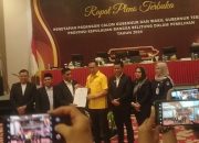 DPRD Babel Akan Segera Gelar Rapat Paripurna Hasil Penetapan Gubernur dan Wakil Gubernur Babel 2024-2029