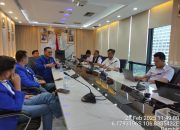 Kementerian Kelautan dan Perikanan Menerima Usulan HNSI Babel Terkait Rencana Pengerukan dan Pengelolaan Alur Pelayaran Masuk PPN Sungailiat