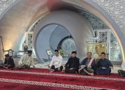 Peringatan Nuzulul Quran di Masjid Agung Kubah Timah, Sekda Pangkalpinang Mie Go Tekankan Pentingnya Implementasi Al-Quran di Setiap Sendi Kehidupan