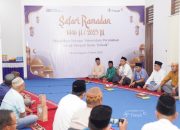 Gelar Safari Ramadan di Pulau Belitung, Direktur Pengembangan Usaha PT Timah Ajak Pererat Silaturahmi