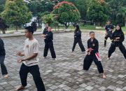Dukung Prestasi Atlet Pencak Silat Bangka Barat, PT Timah Berikan Tempat Latihan