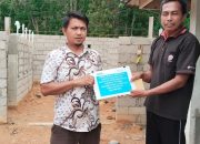 Berbagi di Bulan Ramadan, PT Timah Serahkan Bantuan untuk Dua Rumah Ibadah di Pulau Kundur