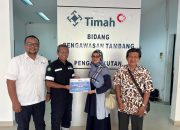 Dukung  Hanandjoeddin Jadi Pahlawan Nasional, PT Timah Dukung Penerbitan Buku Perjuangan H. AS. Hanandjoeddin Dalam Arsip