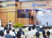 Tingkatkan Integritas Karyawan, Begini Pesan Direksi PT Timah di Momen Bulan Ramadan