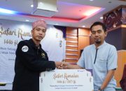 Dukung Kehidupan Beragama, PT Timah Salurkan Bantuan ke Rumah Ibadah di Wilayah Operasional Perusahaan