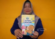 Bersama PT Timah, Sundari Sukses Kembangkan Usaha Sambal Lingkong
