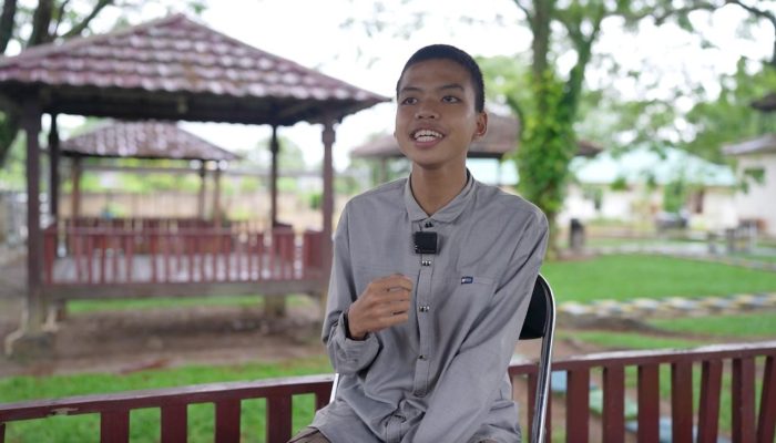 Berawal dari Hobi Hingga Mengukir Prestasi, Siswa Pemali Boarding School PT Timah Berhasil Raih Penghargaan di Kancah Nasional