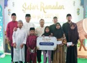 Tebar Manfaat untuk Sesama, Mindi Rosa: Anak-Anak Panti Selalu Senang Kalau Dengar Ada Bantuan dari PT Timah