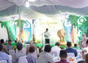 Berbagi Kebahagiaan Ramadan, PT Timah Grup Tebarkan Manfaat untuk Masyarakat