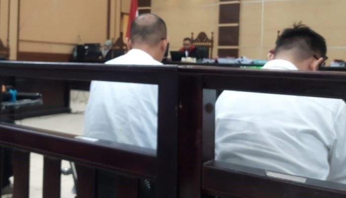 Tidak Terbukti Bersalah, Mantan Pimcab BSB Divonis Bebas Majelis Hakim PN Pangkalpinang