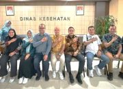 Wujudkan Program UHC untuk Masyarakat, DPRD Pangkalpinang Belajar ke Depok