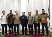 Ramah Tamah dengan DPRD Pangkalpinang, Pj Wali Kota: Mohon Kami Diawasi